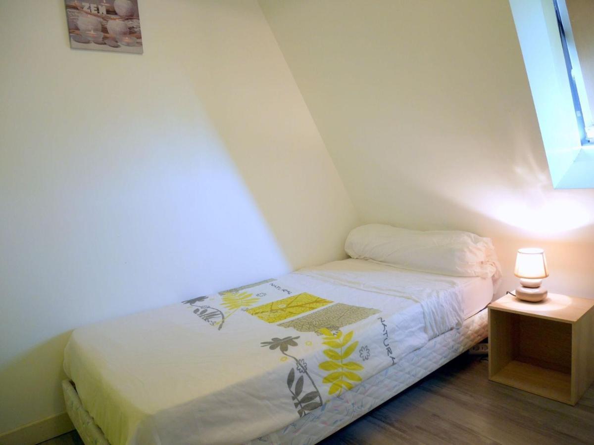Cottage, Beuzec Cap Sizun エクステリア 写真