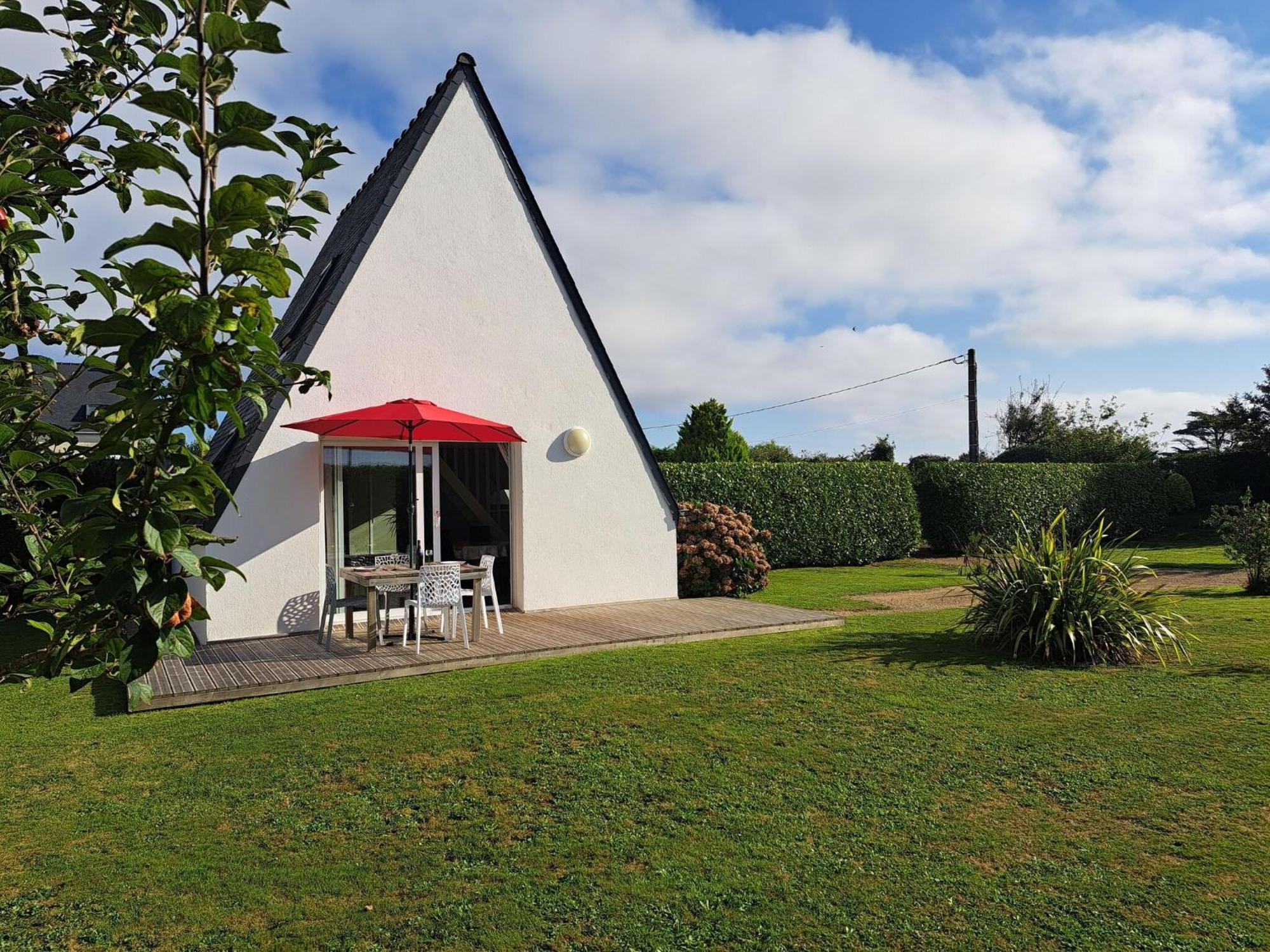 Cottage, Beuzec Cap Sizun エクステリア 写真